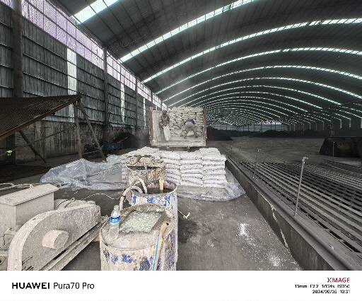 芷江厂房地面下沉注浆加固施工