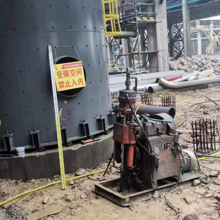 芷江地基注浆增加承载力的措施